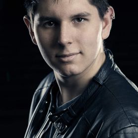 Portrait Fashion Daniel 01 Vintage