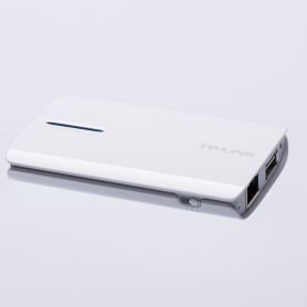 Sachaufnahme 3G WLAN Router